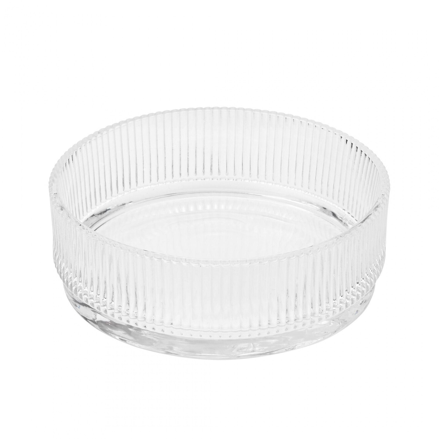 Stelton Pilastro serving bowl Ø15cm clear