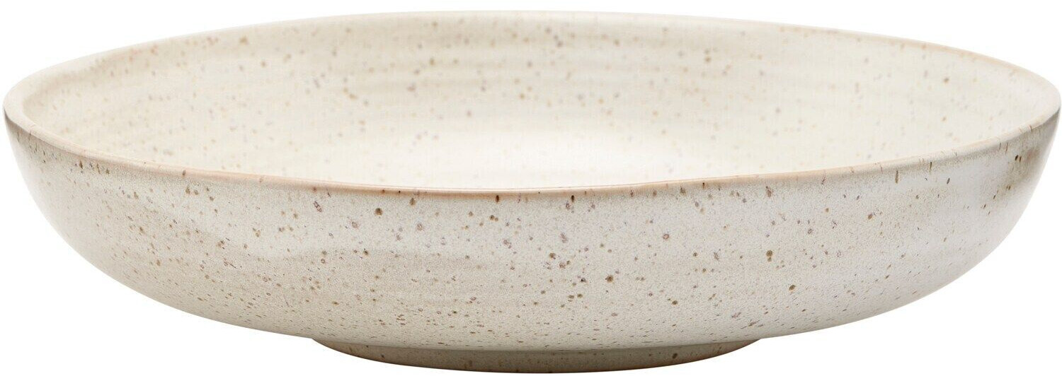 House Doctor Pion bowl Ø19cm gray-white