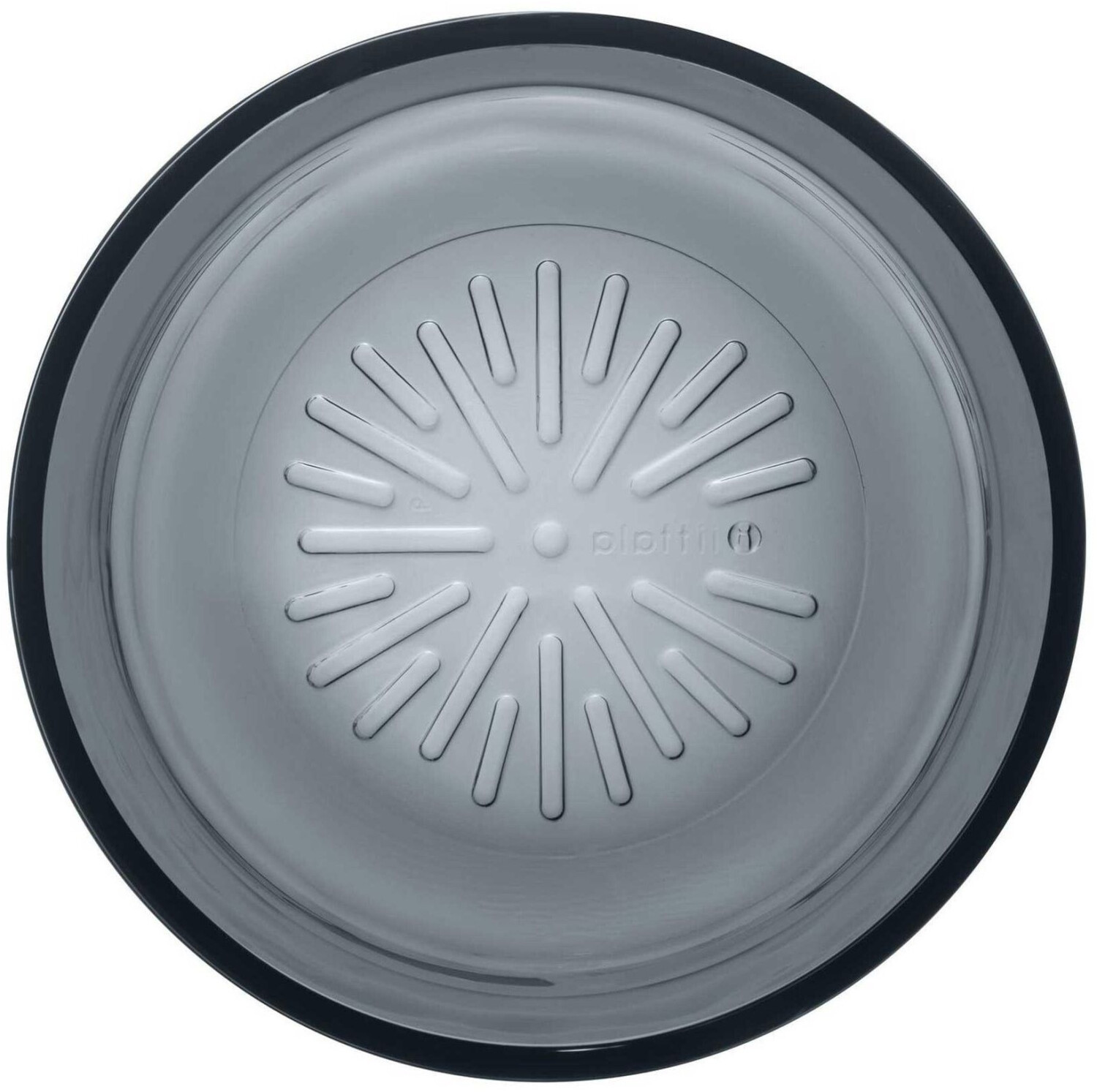 iittala Essence bowl 37cl dark gray