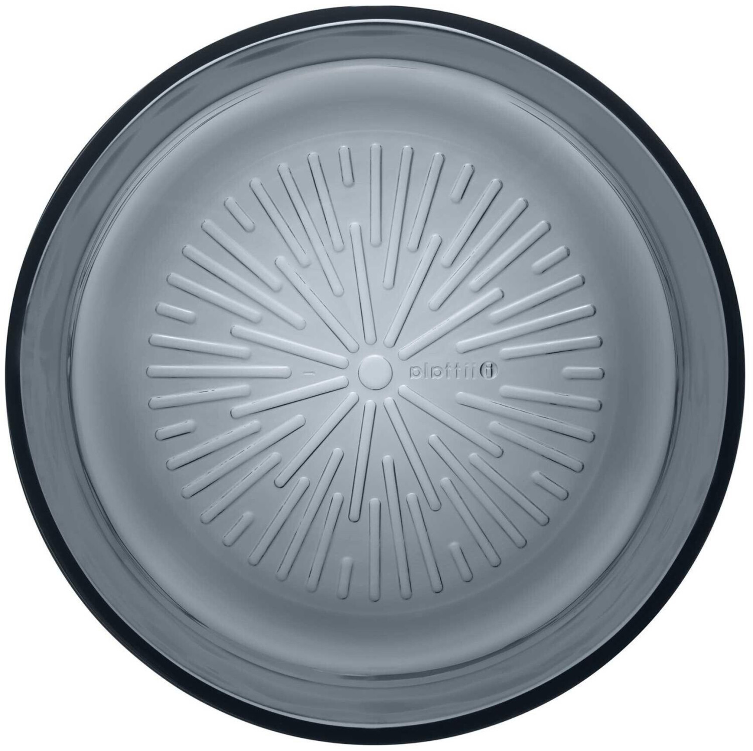 iittala Essence bowl 69cl dark gray