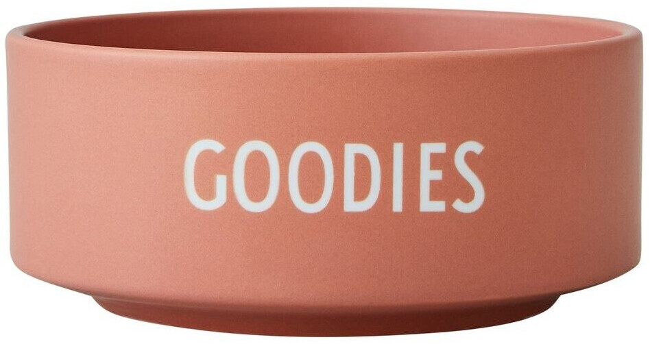 Design Letters Snack bowl goodies