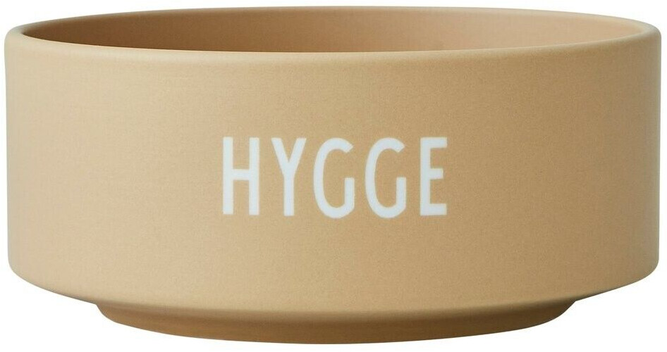 Design Letters Hygge snack bowl