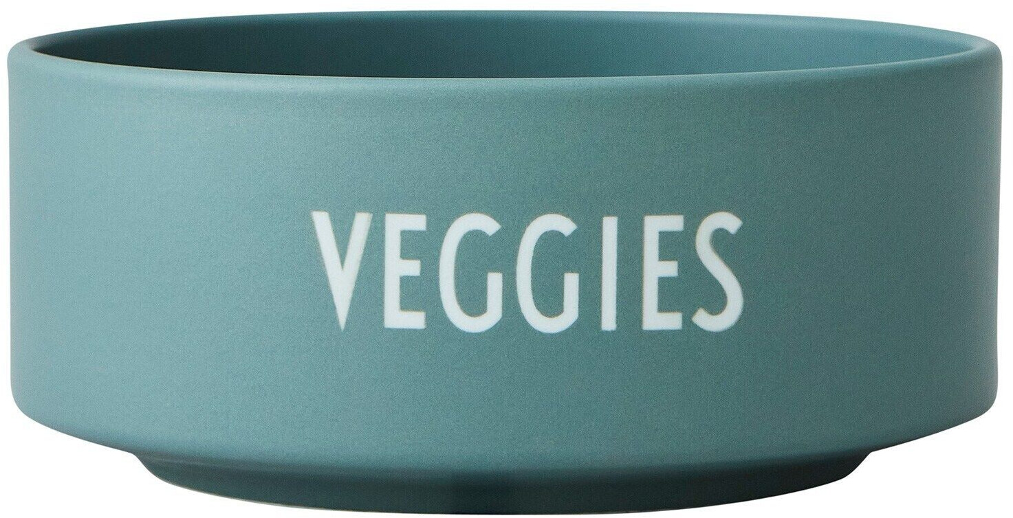 Design Letters Snack bowl veggies