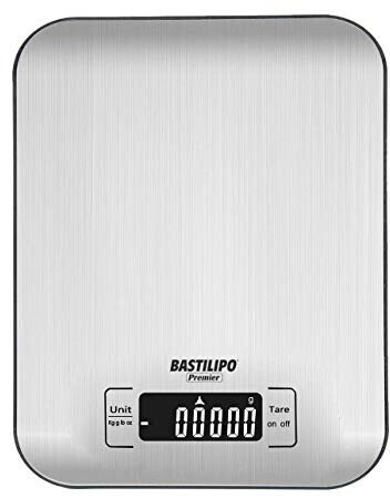 Bastilipo CA5K-INOX stainless steel