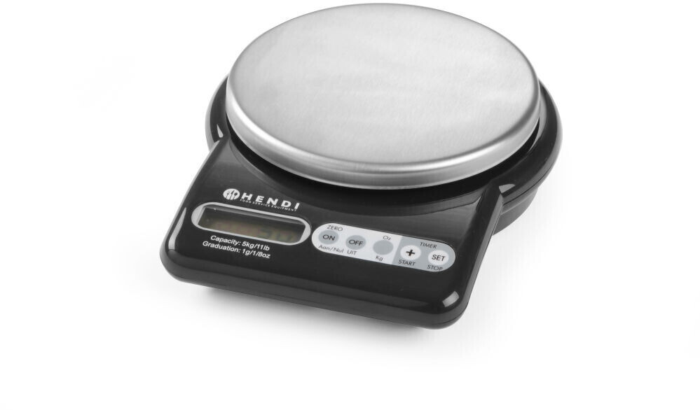 Hendi Digital kitchen scale, 170x215x55 mm (580004)