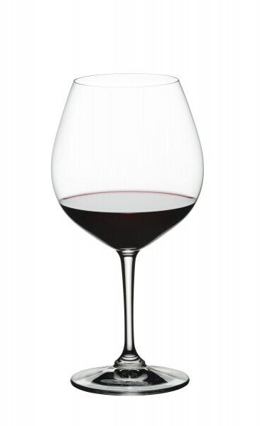Nachtmann Burgundy glass set VIVINO Nachtmann