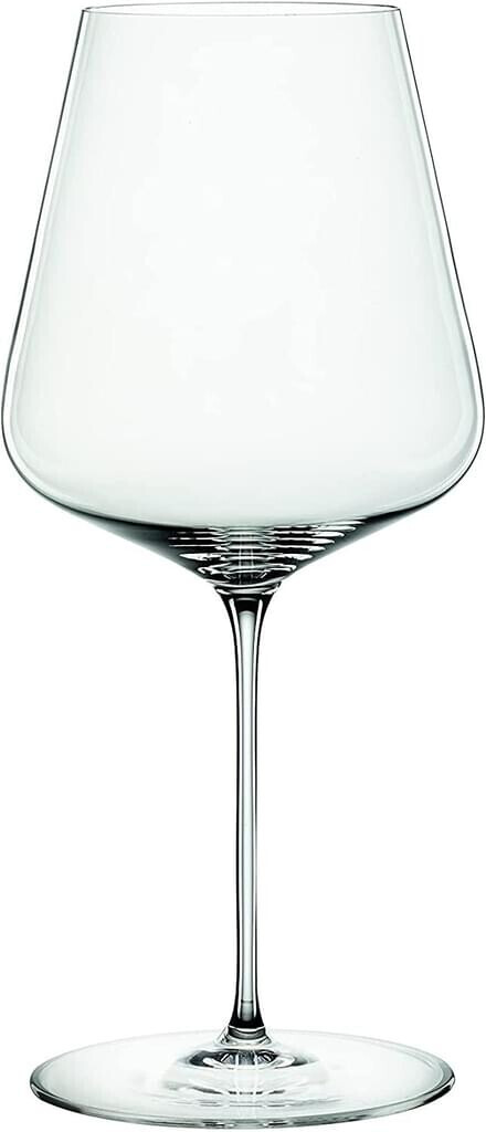 Spiegelau Red wine glass Bordeuax glass definition set 750 ml