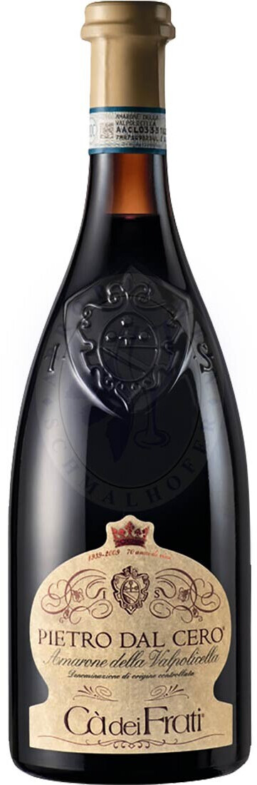 Cà dei Frati Amarone Pietro dal Cero DOC