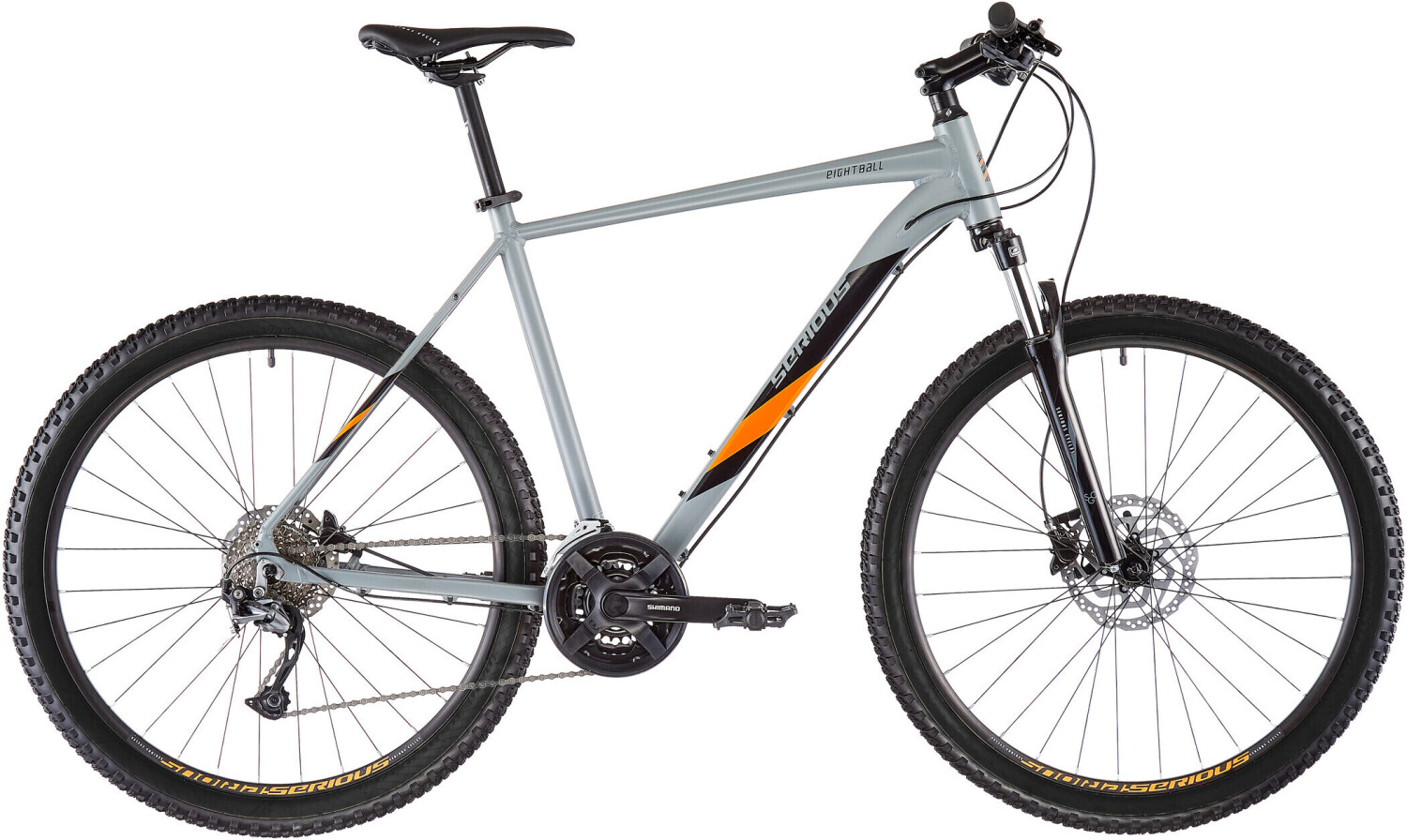 Serious Eight Ball Disc 27,5 (2021) grey