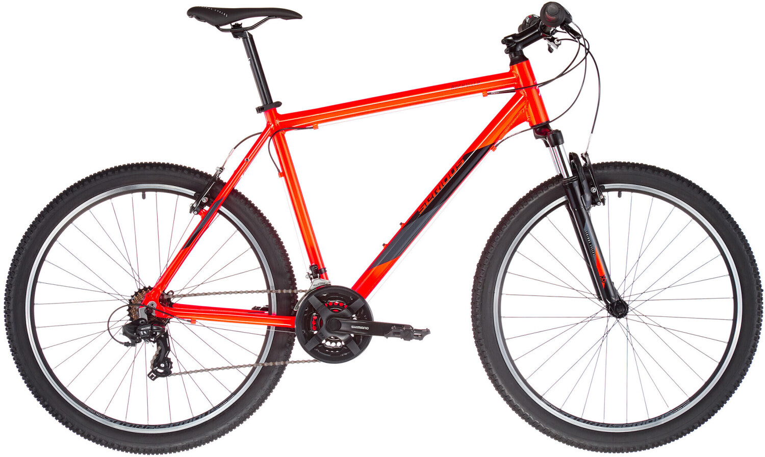 Serious Rockville 27.5 (2021) red