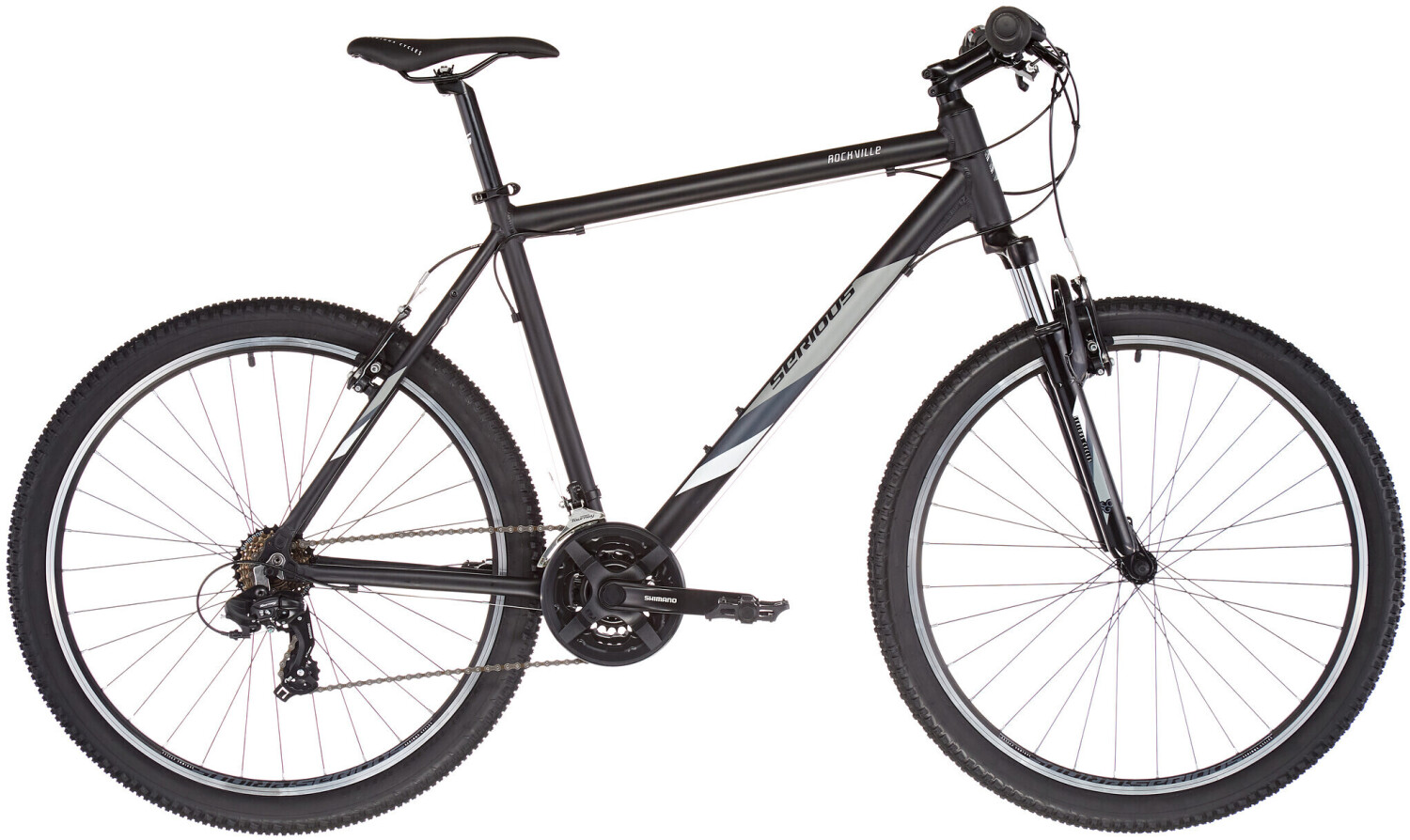 Serious Rockville 27.5 (2021) black/grey