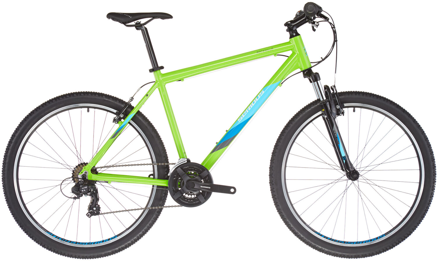 Serious Rockville 27.5 (2021) green