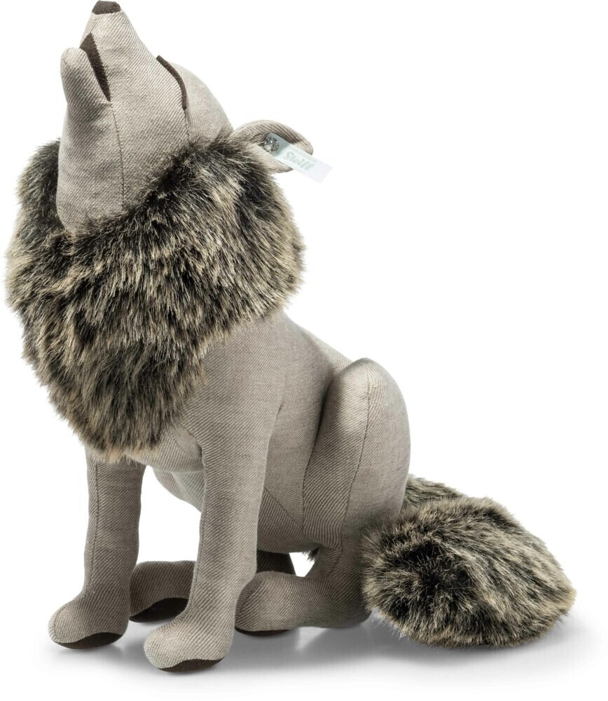 Steiff Best of Selection Howling Wolf