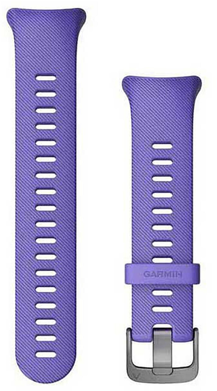 Garmin Bracelet de rechange nylon (20mm) violet