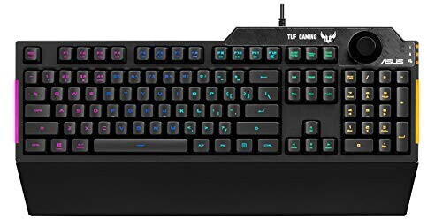 Asus TUF K1 Gaming (FR)