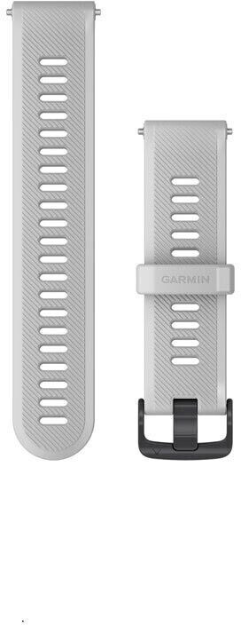 Garmin Bracelet de rechange nylon (20mm) gris