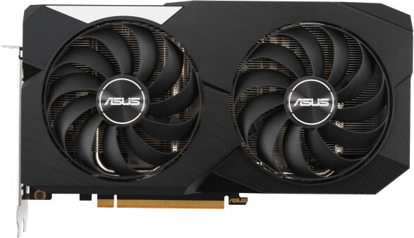 ASUS Radeon RX 6600 XT