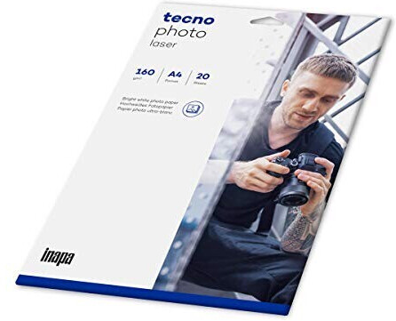 inapa tecno photo A4 160g white