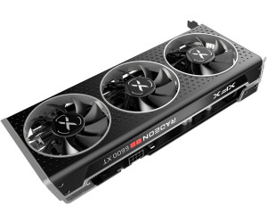 Soldes XFX Radeon RX 6600 Speedster SWFT 210 8G 2024 au meilleur prix sur