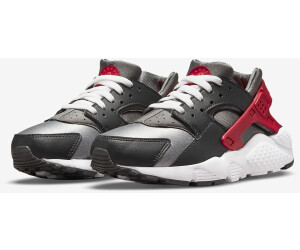 nike huarache run university red
