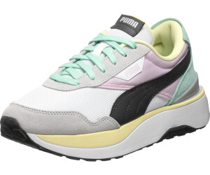 Buy Puma Cruise Rider Women White Pink From 24 00 Today Best Deals On Idealo Co Uk