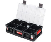 Caja de herramientas pequeña QBRICK PRO 500 - Profesional (14 LITROS)