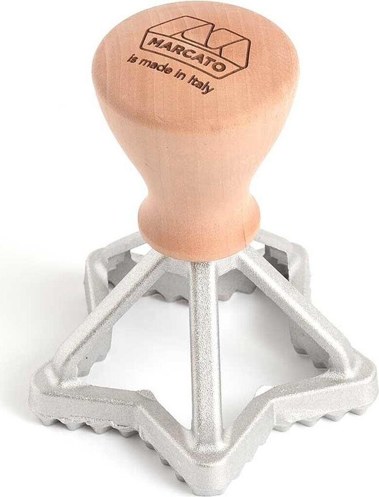 Marcato Découpe pâtes étoile 6,5 cm