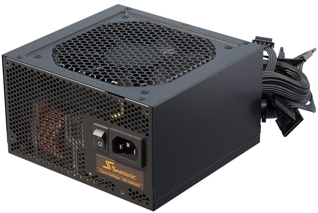 Seasonic B12 BC 550W