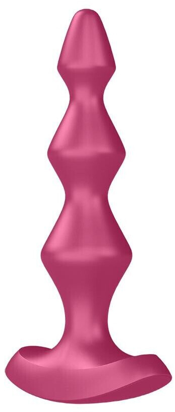 Satisfyer Lolli Plug 1 (rouge)