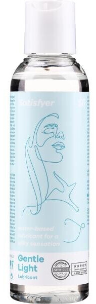 Satisfyer Gentle Light (150ml)