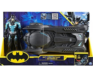 Spin Master Bat-Tech Batman + Batmobile desde 41,99 € | Compara precios en  idealo