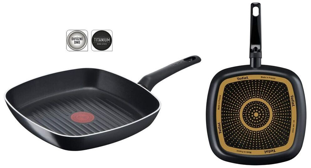 Tefal Simply cook (B5564053) square 26 cm