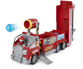 3-9 ans Garçon Fille Camion de pompier Jouet Garçon Fille 4d Allumé Camion  de pompier Jouet