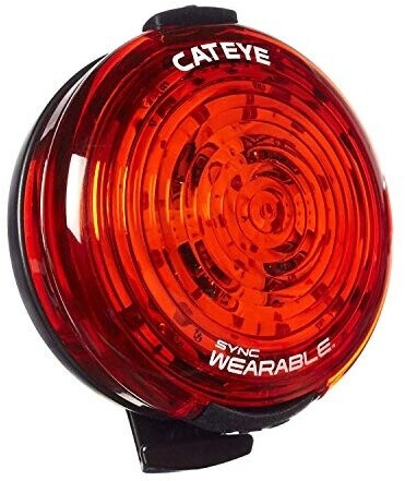 Cateye Sync Wearable black
