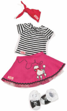 Our Generation Our generation Dance Outfit with Petticoat