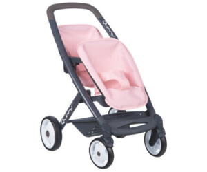 Poussette jumeaux quinny best sale