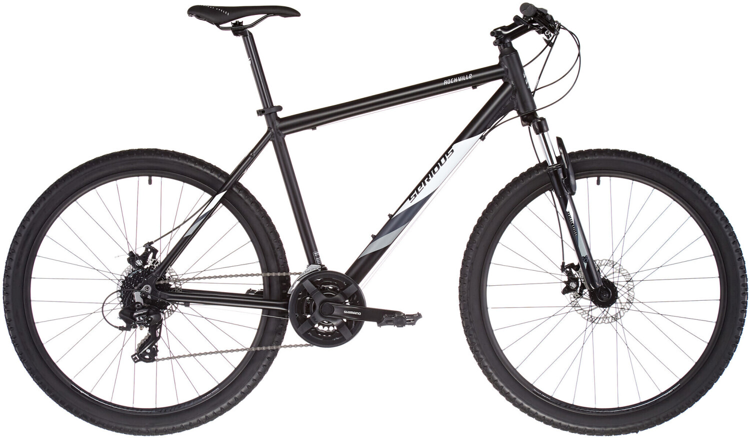 Serious Rockville 27.5 Disc (2021) black/white