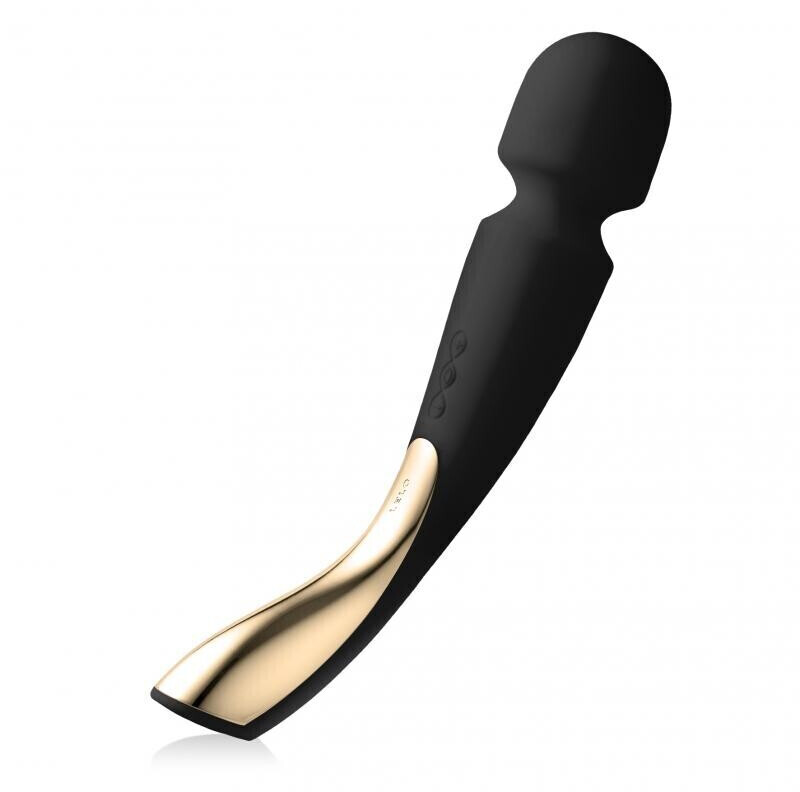 Lelo Smart Wand 2 Medium (noir)