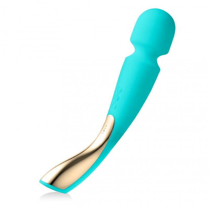 Lelo Smart Wand 2 Medium (bleu)