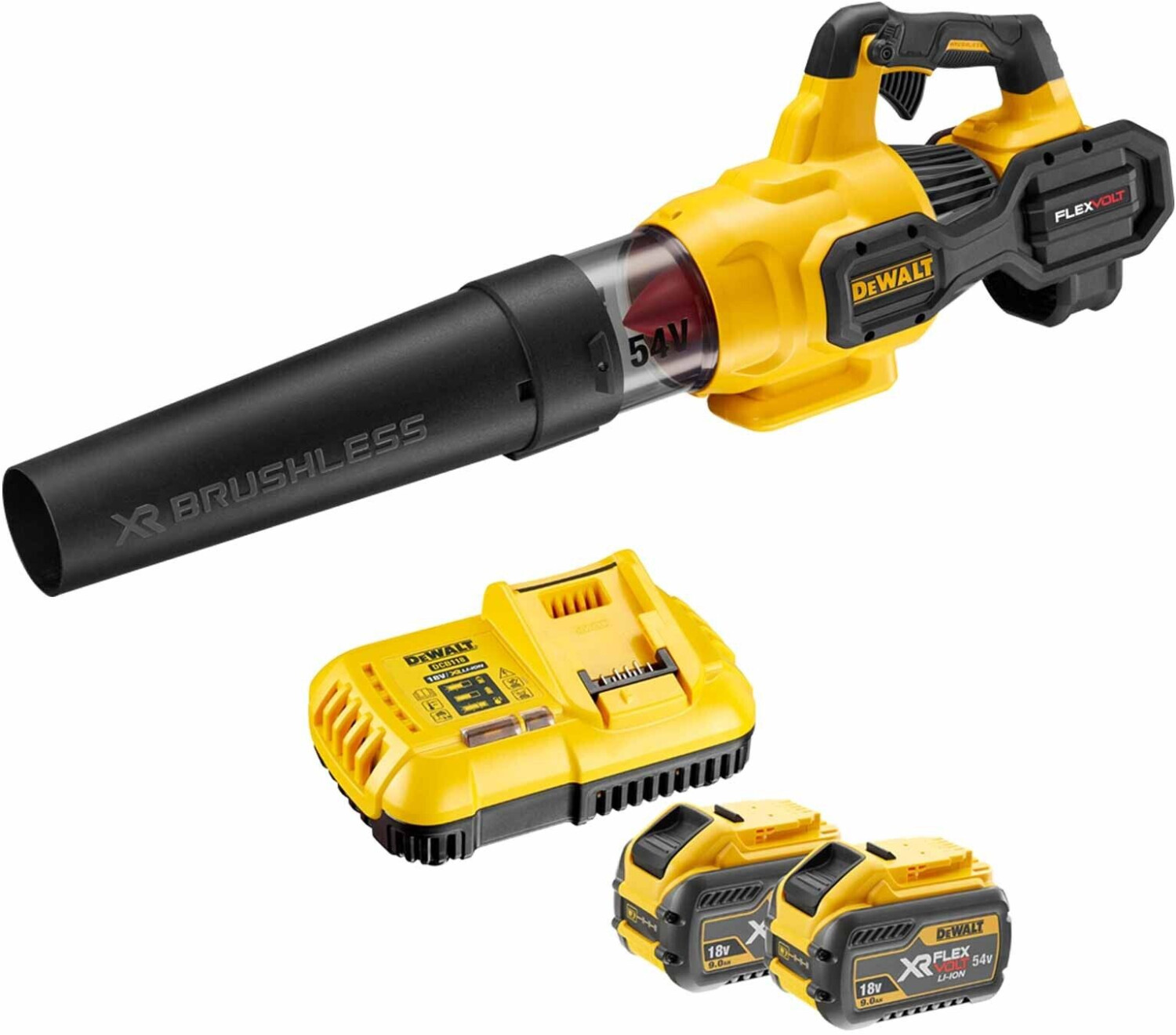 DeWalt DCMBA572X2-QW