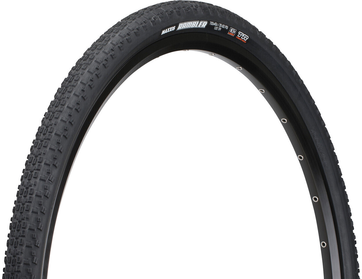 Maxxis Rambler Dual EXO TR