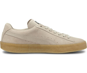 puma beige suede