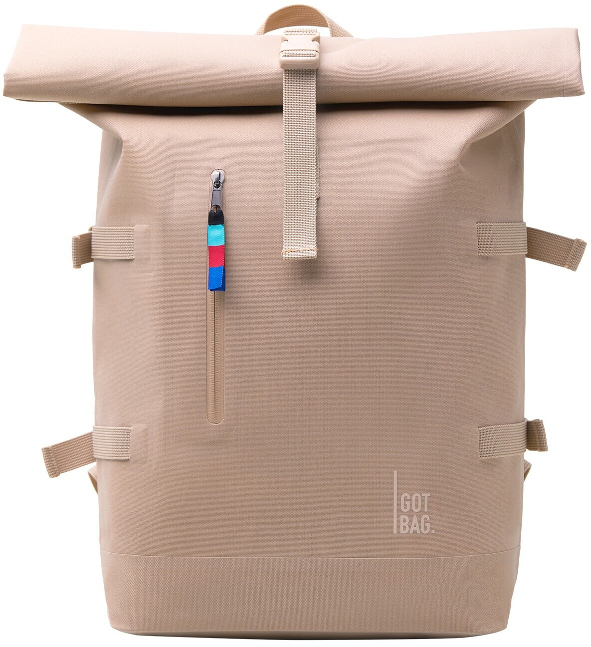 GOT BAG Rolltop Backpack warm sand