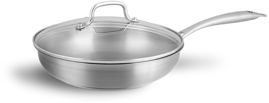 Springlane with glass lid 24 cm
