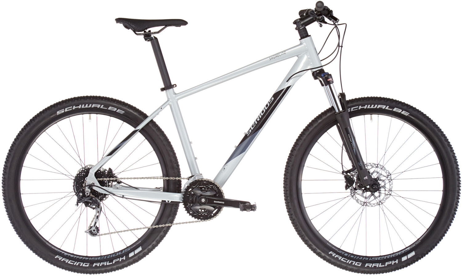 Serious Shoreline 27,5 (2021) silver