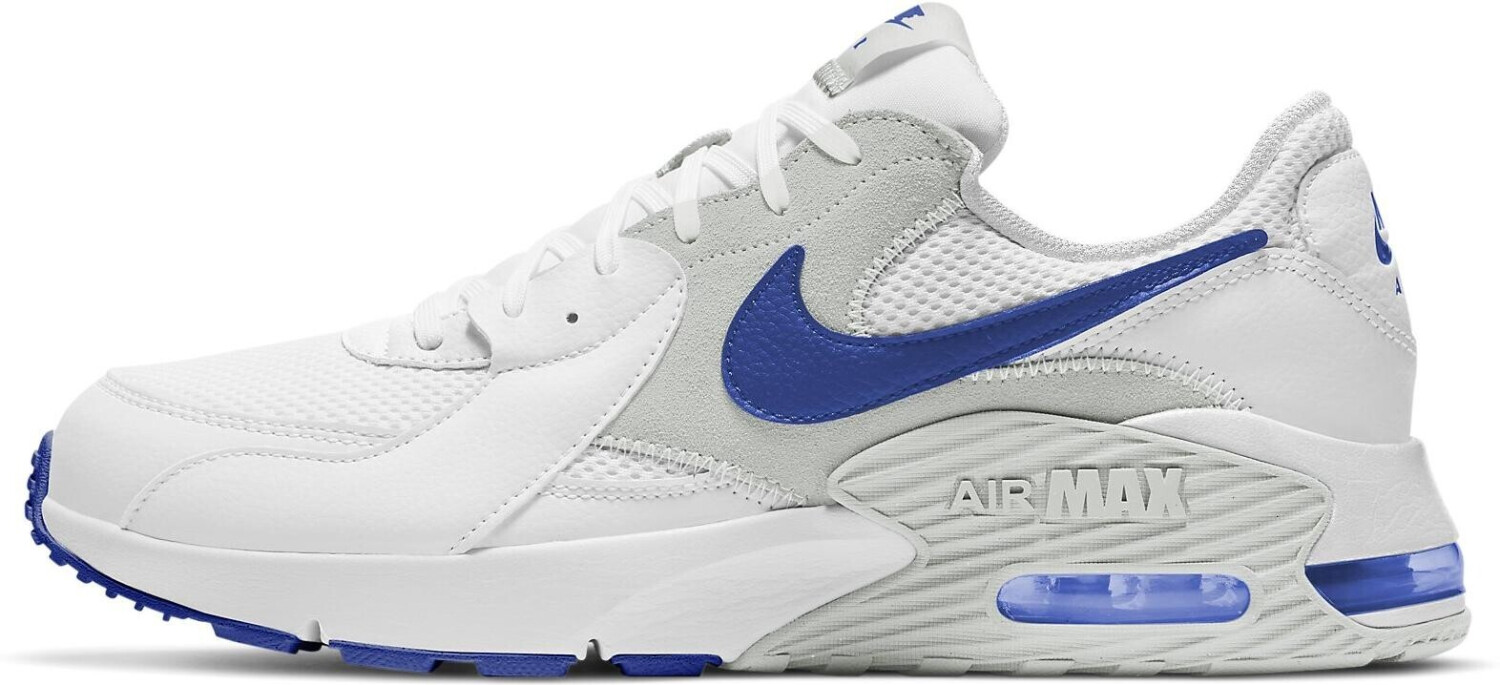 Buy Nike Air Max Excee white/photon dust/game royal from £95.00 (Today ...
