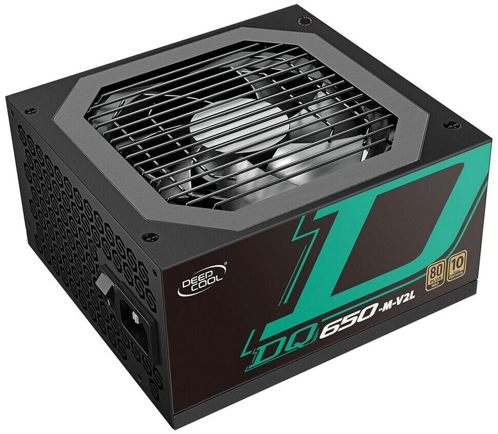 Deepcool DQ650-M-V2L 650W