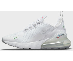 air max 270 all black with white tick