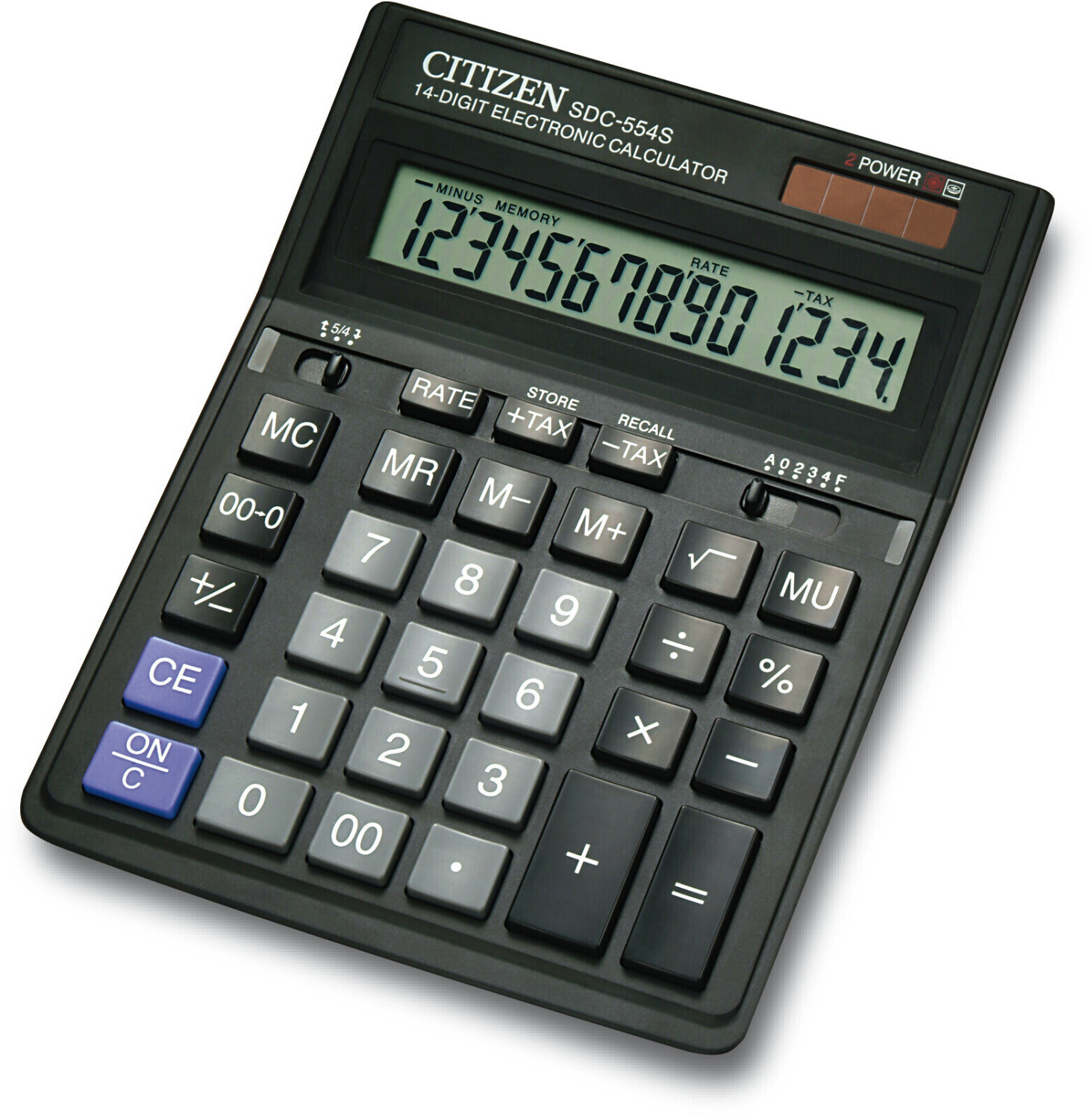Citizen SDC-554S