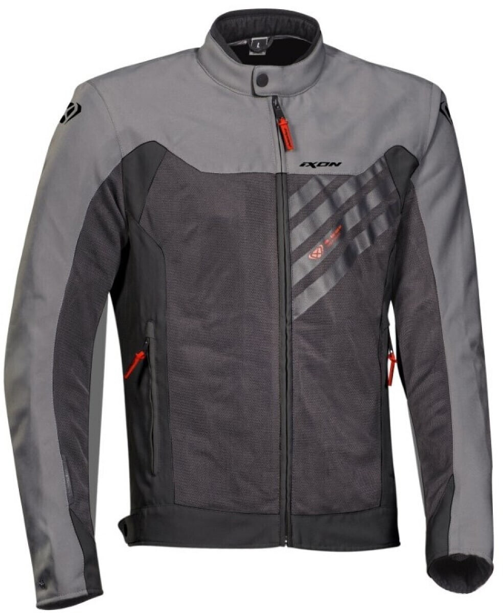 IXON Blouson Orion anthracite/gris